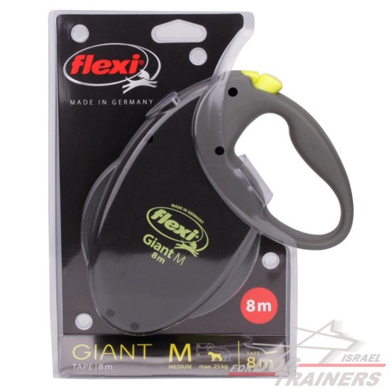 flexi medium dog lead